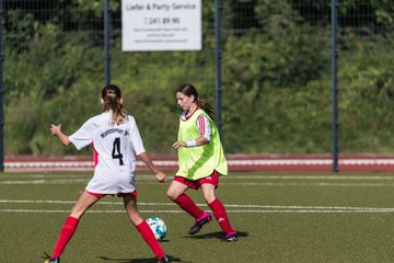 Bild 49 - wCJ Walddoerfer - Concordia : Ergebnis: 0:1